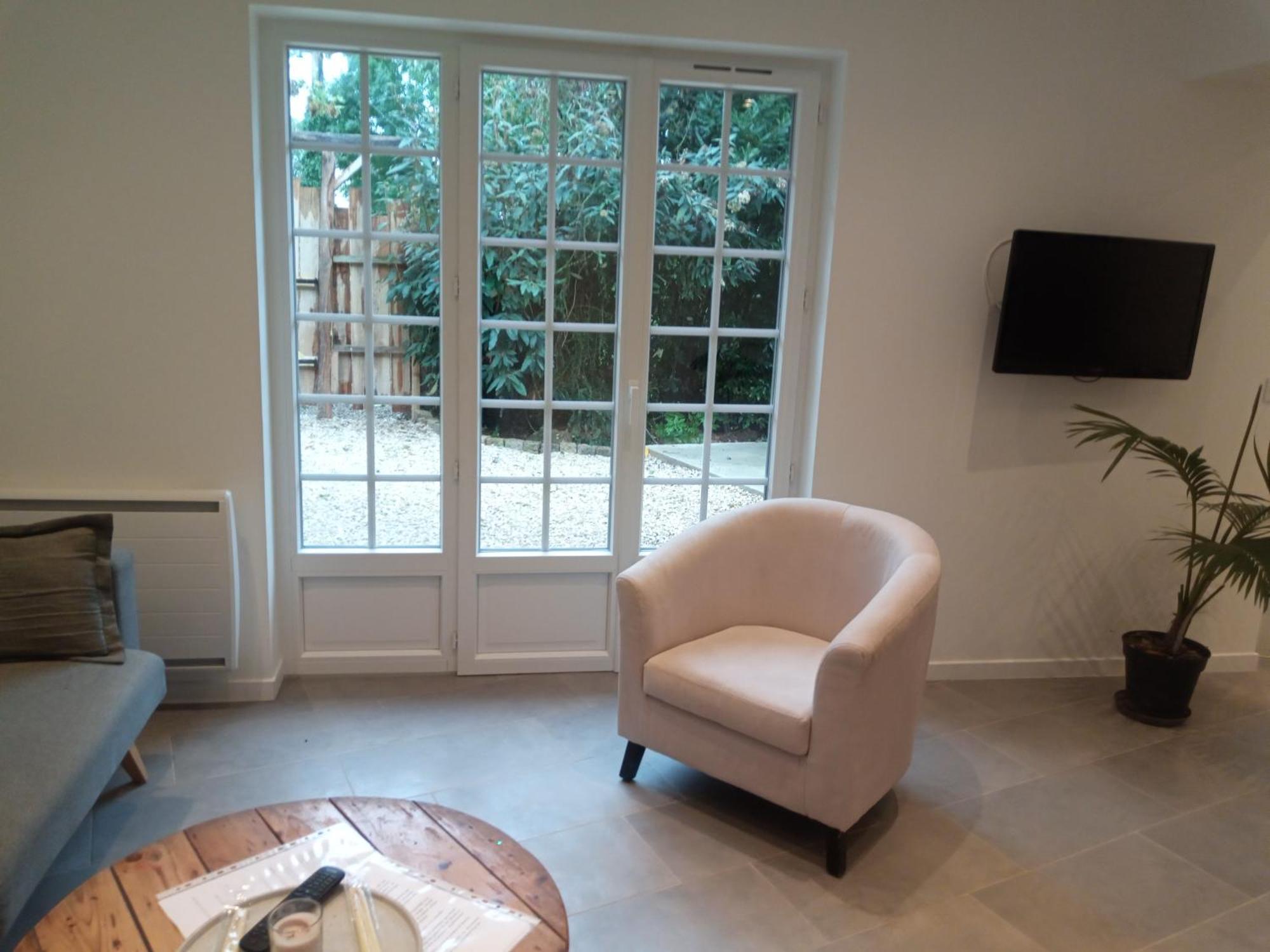 Le Jean Moulin Villa Bouglainval Ngoại thất bức ảnh